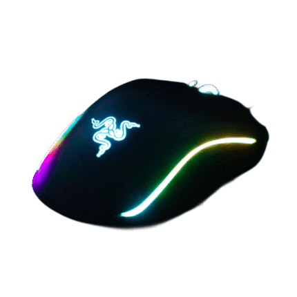 Nitro Gaming Mouse