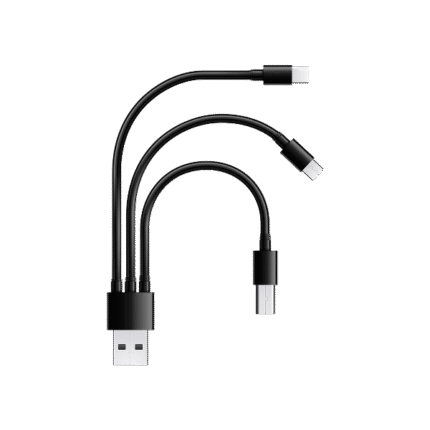 ChargeMate 3-in-1 Cable