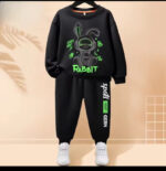 Kids Sweatshirt and Trouser Set