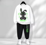 Kids Sweatshirt and Trouser Set - Image 2