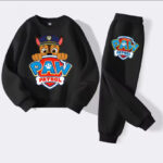 Kids Sweatshirt and Trouser Set - Image 4