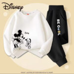 Kids Sweatshirt and Trouser Set - Image 5