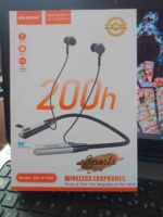 Recrsi RE-NY060 200 Hours Bluetooth Neckband