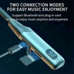 Recrsi RE-NY060 200 Hours Bluetooth Neckband - Image 4